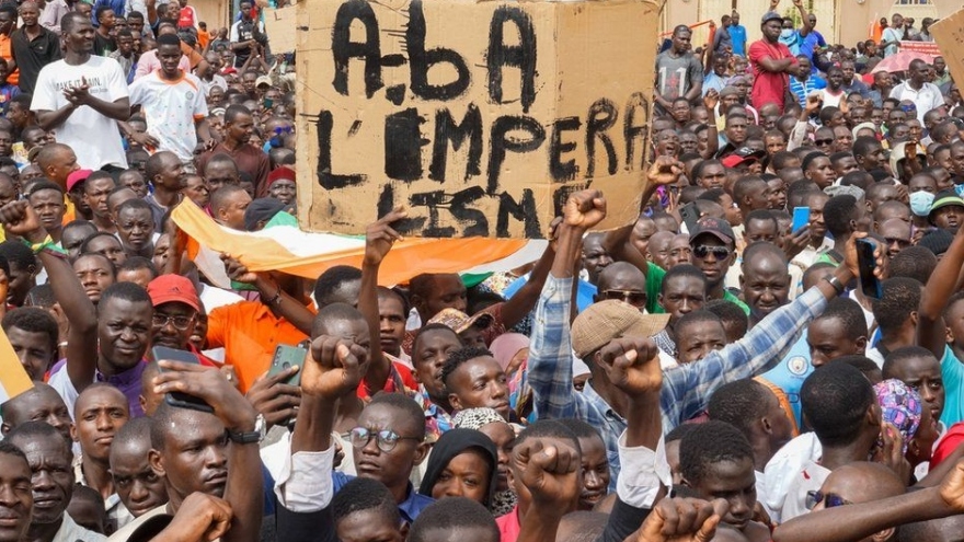 Niger đối mặt thời hạn chót can thiệp quân sự của ECOWAS